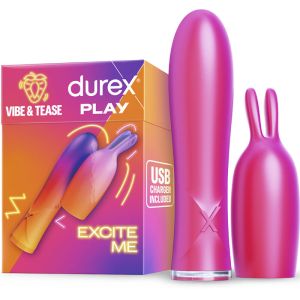 DUREX – TOY VIBRADOR VIBE  TEASE