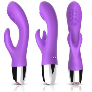 ARMONY – VIBRADOR RABBIT VIOLETA