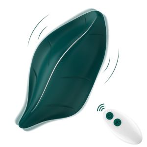 ARMONY – ESTIMULADOR  VIBRADOR CONTROL REMOTO VERDE