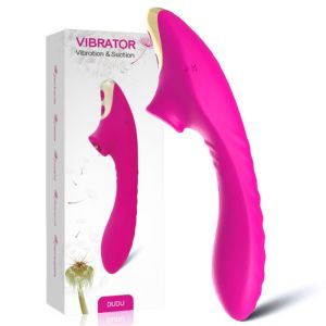 ARMONY – DUDU SUCCIONADOR CLITORIS FUCSIA