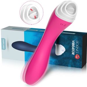 ARMONY – FAIRYLAND ESTIMULADOR CON LENGUA CLITORIS  VIBRADOR FUCISA