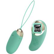 PRETTY LOVE – MINA HUEVO VIBRADOR CONTROL REMOTO VERDE