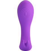 PRETTY LOVE – IDABELLE VIBRATION  PULSATION CONTROL REMOTO VIOLETA