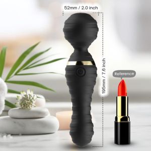 ARMONY – FREEDO MASAJEADOR  VIBRADOR PEQUEÑO NEGRO