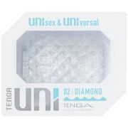 TENGA – UNI DIAMOND MASTURBADOR DEDAL