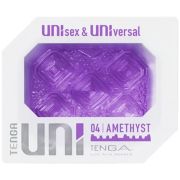 TENGA – UNI AMETHYST MASTURBADOR DEDAL