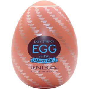 TENGA – SPIRAL HUEVO MASTURBADOR