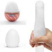 TENGA – SPIRAL HUEVO MASTURBADOR