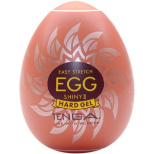 TENGA – SHINY II HUEVO MASTURBADOR