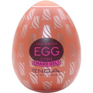 TENGA – CONE HUEVO MASTURBADOR