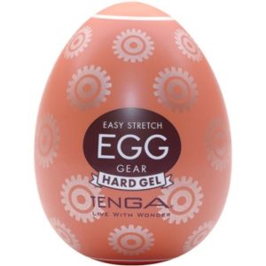 TENGA – GEAR HUEVO MASTURBADOR