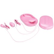 PRETTY LOVE – SURPRISE BOX PINZAS ELECTRO ESTIMULACION ROSA