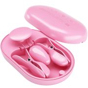 PRETTY LOVE – SURPRISE BOX PINZAS ELECTRO ESTIMULACION ROSA