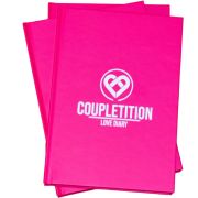 COUPLETITION – LOVE DIARY ÁLBUM DE RECUERDOS  DESEOS EN PAREJA