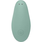 WOMANIZER – LIBERTY 2 ESTIMULADOR  SUCCIONADOR CLITORIS VERDE CLARO