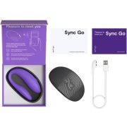 WE-VIBE – SYNC GO ESTIMULADOR DUAL VIOLETA