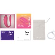 WE-VIBE – SYNC LITE ESTIMULADOR CLITORIS ROSA