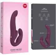 FUN FACTORY – SHARE VIBE PRO VIBRADOR DOBLE GRANATE