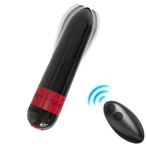 ARMONY – ROCKET BALA VIBRADORA CONTROL REMOTO NEGRO