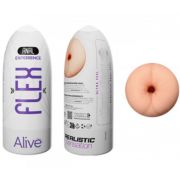 ALIVE – FLEX MASTURBADOR MASCULINO ANO TALLA M