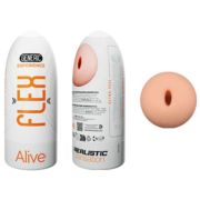 ALIVE – FLEX MASTURBADOR MASCULINO GENÉRICO TALLA M