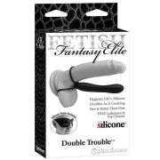 FETISH FANTASY ELITE – DOBLE PENETRACION