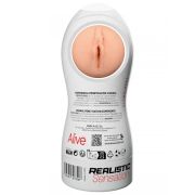 ALIVE – MAXI FLEX MASTURBADOR MASCULINO VAGINA TALLA L