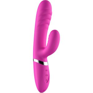 ARMONY – ADELA VIBRADOR  ESTIMULADOR FUCSIA