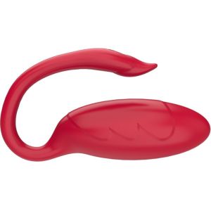 ARMONY – BIRD VIBRADOR PARA PAREJAS ROJO