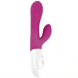 ARMONY – HAPPY VIBRADOR  ESTIMULADOR VIOLETA