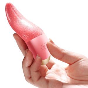 ARMONY – LENGUA VIBRADOR  ESTIMULADOR