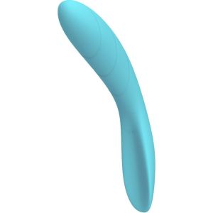 ARMONY – ELIZABETH VIBRADOR FLEXIBLE AZUL