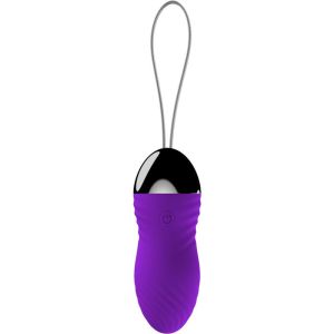 ARMONY – ANNI HUEVO VIBRADOR CONTROL REMOTO VIOLETA