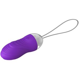 ARMONY – HUEVO VIBRADOR CONTROL REMOTO VIOLETA