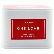 EYE OF LOVE – ONE LOVE VELA MASAJE PARA MUJER 150 ML