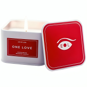 EYE OF LOVE – ONE LOVE VELA MASAJE PARA MUJER 150 ML