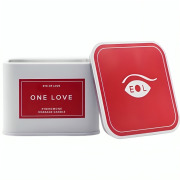 EYE OF LOVE – ONE LOVE VELA MASAJE PARA MUJER 150 ML