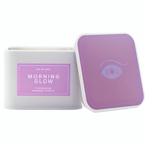 EYE OF LOVE – MORNING GLOW VELA MASAJE PARA MUJER 150 ML