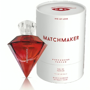 EYE OF LOVE – MATCHMAKER RED DIAMOND PERFUME FEROMONAS PARA AMBOS 30 ML