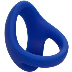 ADMIRAL – COCK BALL DOBLE ANILLO AZUL