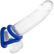 CALEXOTICS – ADMIRAL SET 3 ANILLOS PARA PENE AZUL