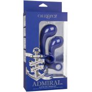 CALEXOTICS – ADMIRAL SET 2 PLUG ANAL AZUL