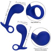 CALEXOTICS – ADMIRAL SET 2 PLUG ANAL AZUL