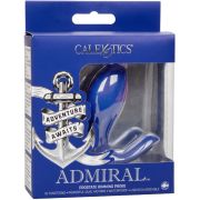 ADMIRAL – RIMMING ESTIMULADOR  VIBRADOR PROSTATA AZUL