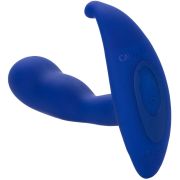 CALEXOTICS – ADMIRAL CURVED ESTIMULADOR  VIBRADOR ANAL AZUL