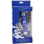 CALEXOTICS – ADMIRAL PLUG ANAL AVANZADO AZUL