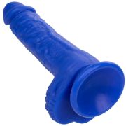 CALEXOTICS – ADMIRAL SAILOR DILDO REALISTICO VIBRADOR AZUL