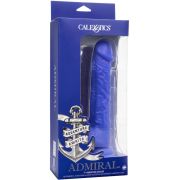 CALEXOTICS – ADMIRAL SAILOR DILDO REALISTICO VIBRADOR AZUL