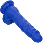 CALEXOTICS – ADMIRAL SAILOR DILDO REALISTICO VIBRADOR AZUL