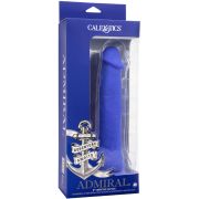 CALEXOTICS – ADMIRAL CAPTAIN DILDO REALISTICO VIBRADOR AZUL